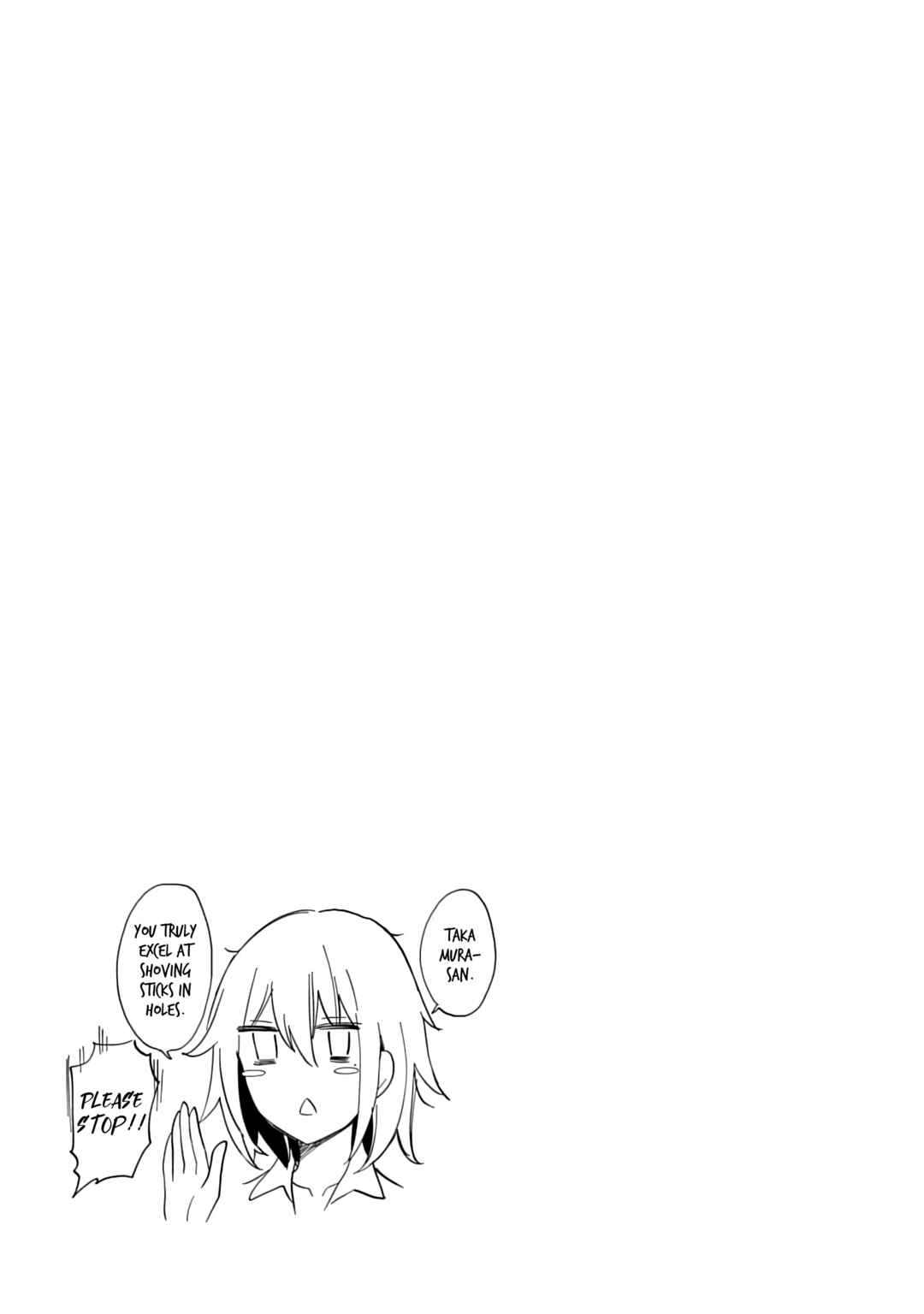 Henjo ~Hen na Joshi Kousei Amaguri Senko~ Chapter 133.5 - Page 7