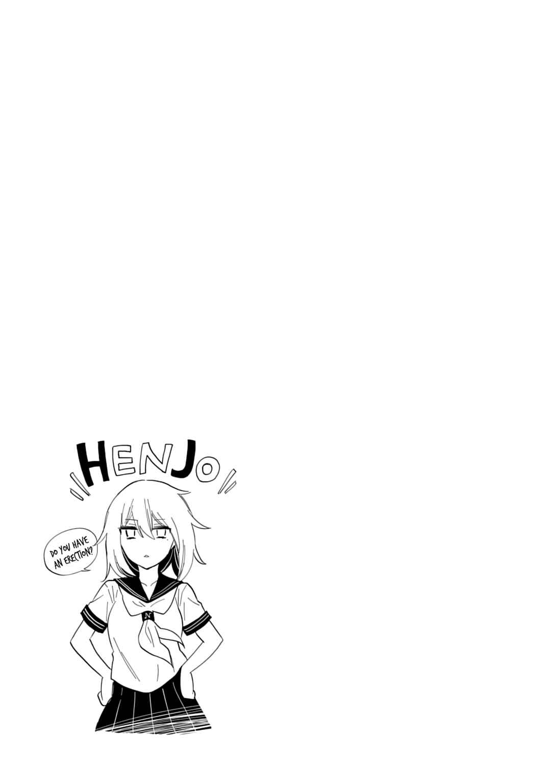 Henjo ~Hen na Joshi Kousei Amaguri Senko~ Chapter 133.5 - Page 8