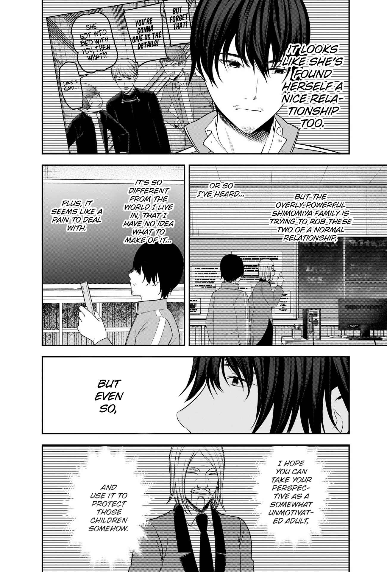 Kaguya-sama: Love Is War Chapter 225 - Page 10
