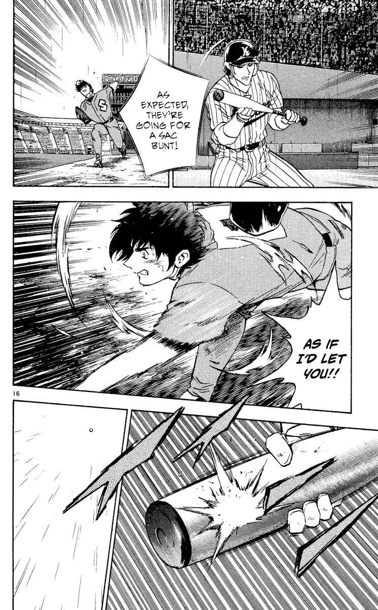 Major Chapter 410 - Page 16