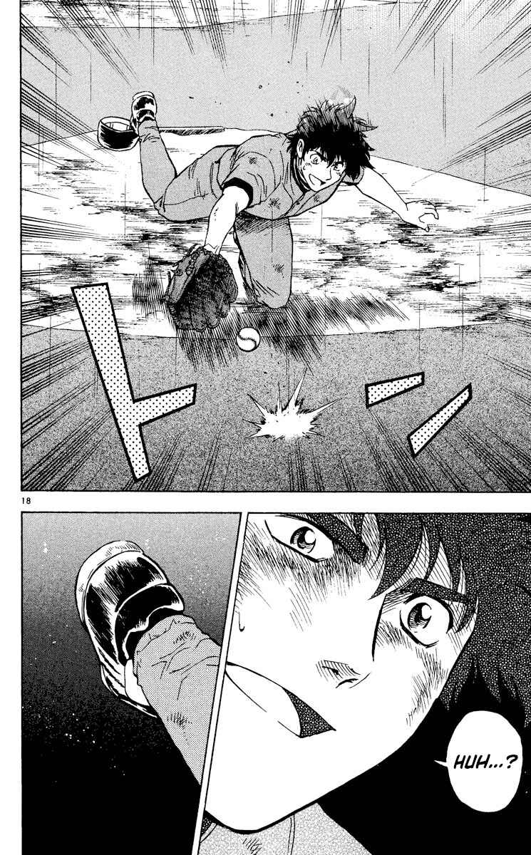 Major Chapter 410 - Page 18