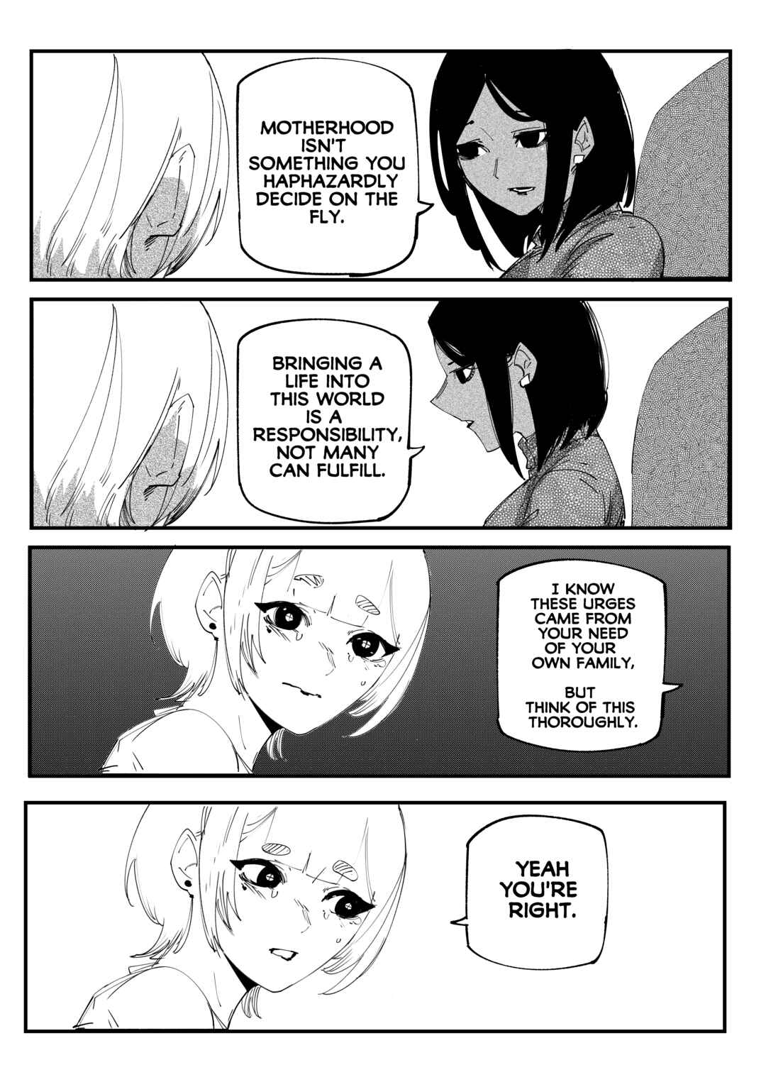 My New Girlfriend Is Not Human? Chapter 159 - Page 2