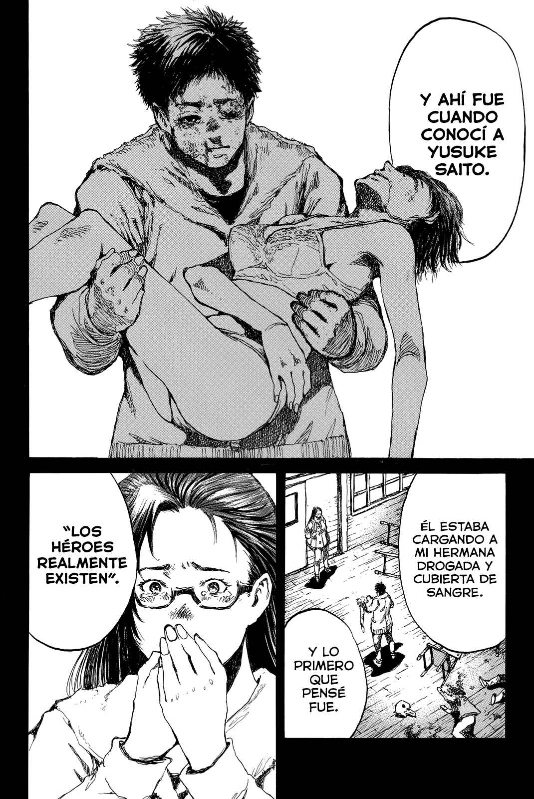 Kimi ga Bokura wo Akuma to Yonda Koro Chapter 81 - Page 10