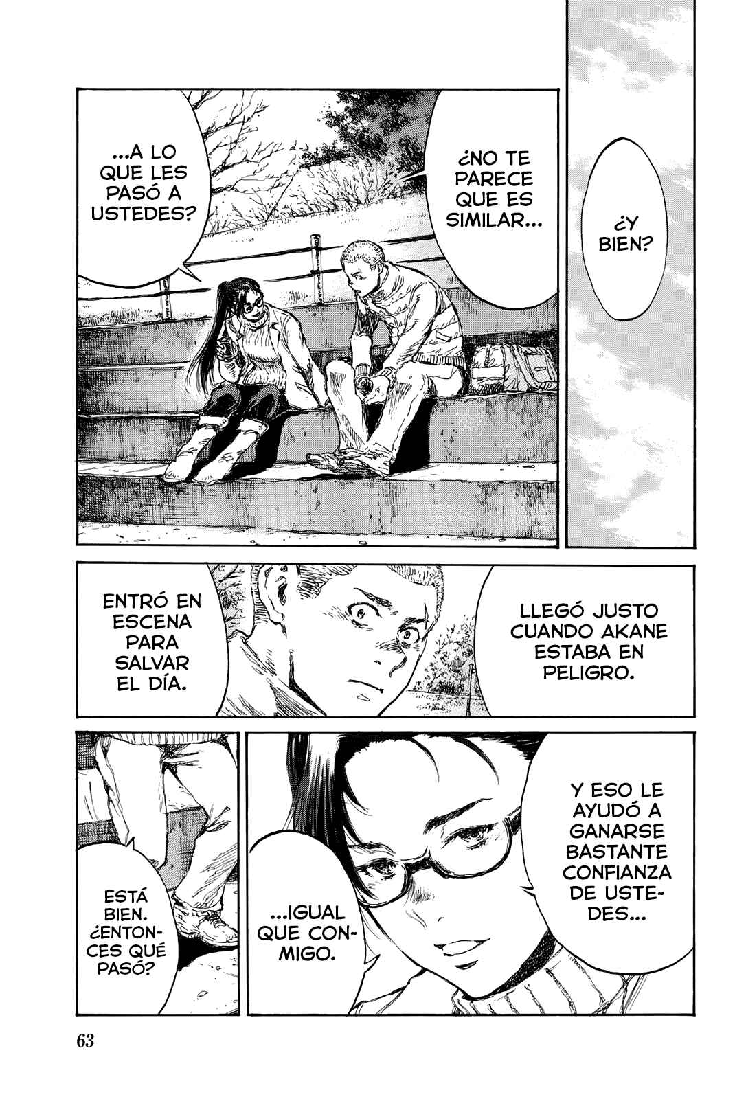 Kimi ga Bokura wo Akuma to Yonda Koro Chapter 81 - Page 11