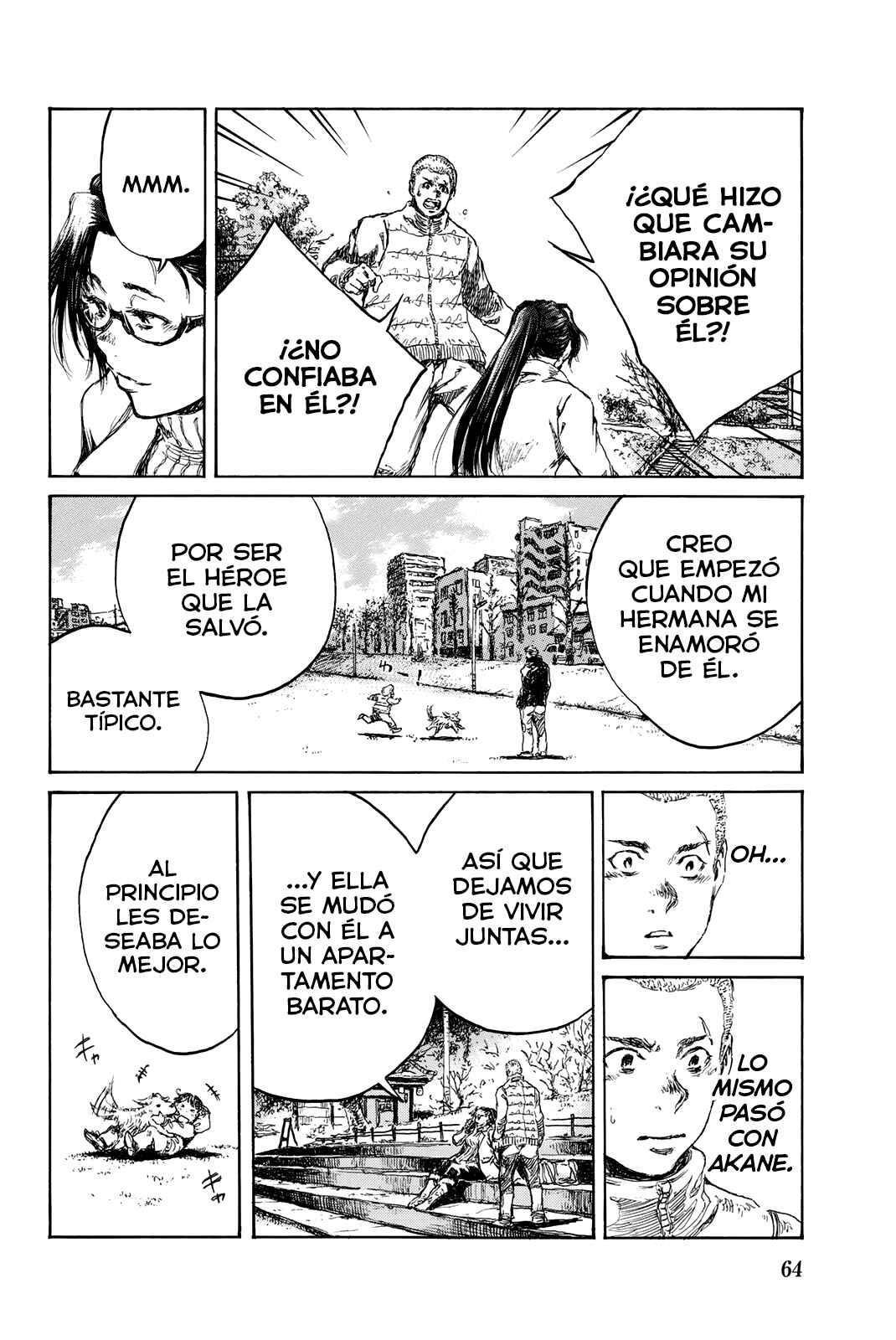 Kimi ga Bokura wo Akuma to Yonda Koro Chapter 81 - Page 12