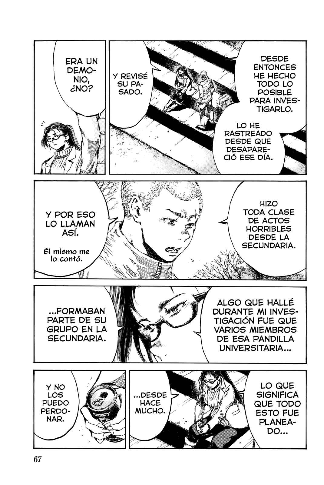 Kimi ga Bokura wo Akuma to Yonda Koro Chapter 81 - Page 15