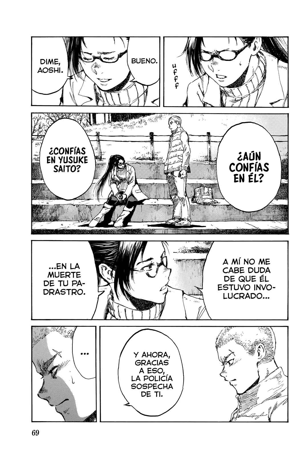 Kimi ga Bokura wo Akuma to Yonda Koro Chapter 81 - Page 17
