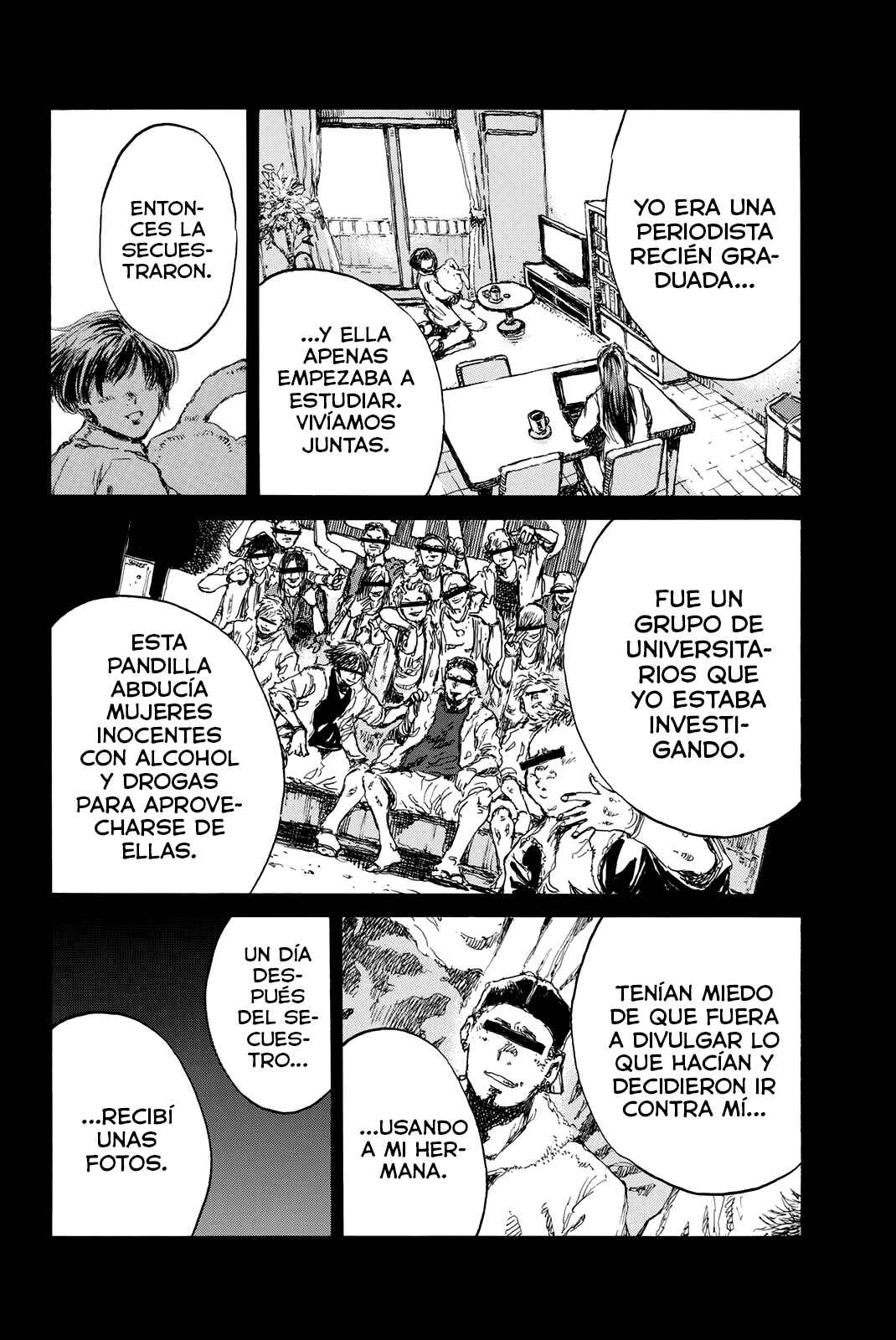 Kimi ga Bokura wo Akuma to Yonda Koro Chapter 81 - Page 8