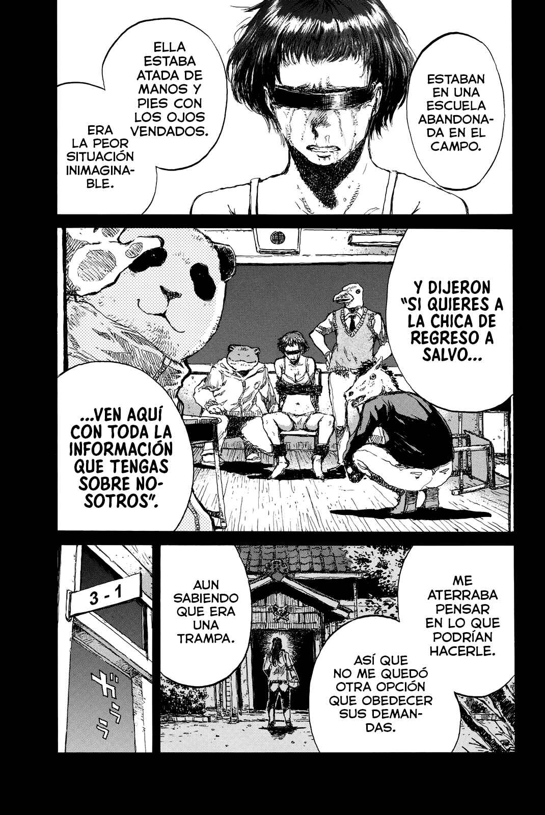 Kimi ga Bokura wo Akuma to Yonda Koro Chapter 81 - Page 9
