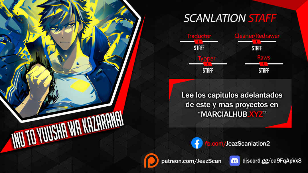 Inu to Yuusha wa Kazaranai Chapter 21 - Page 1
