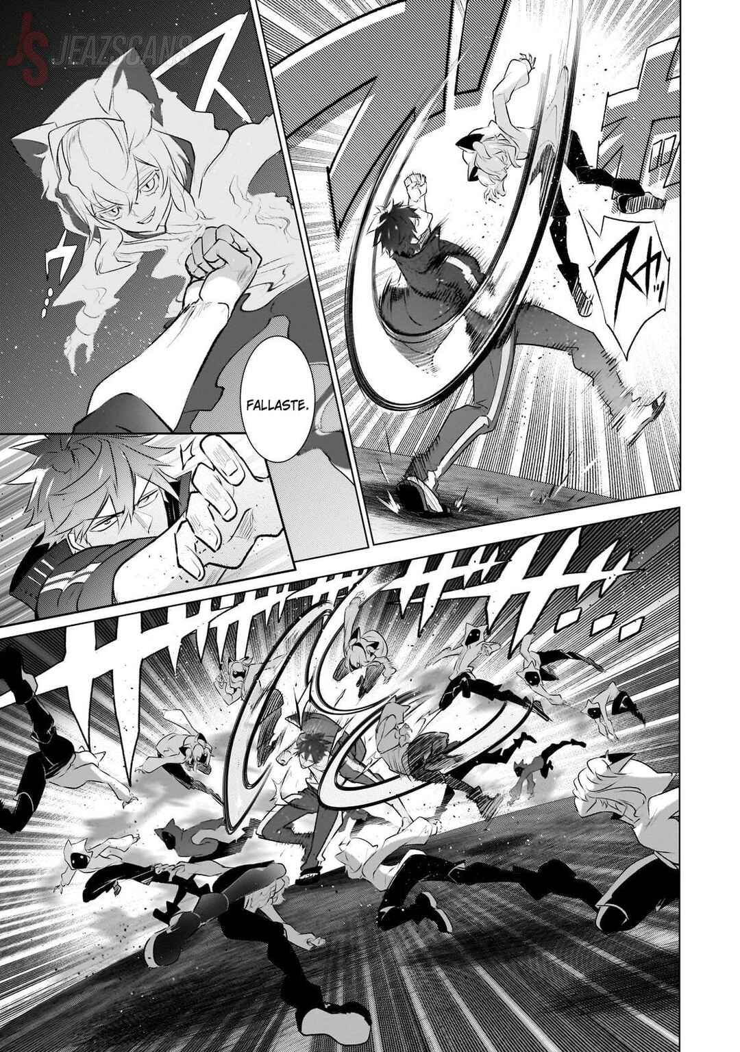 Inu to Yuusha wa Kazaranai Chapter 21 - Page 11