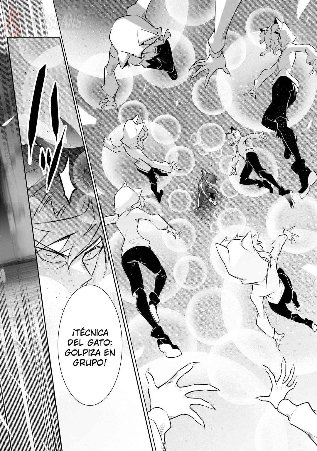 Inu to Yuusha wa Kazaranai Chapter 21 - Page 18