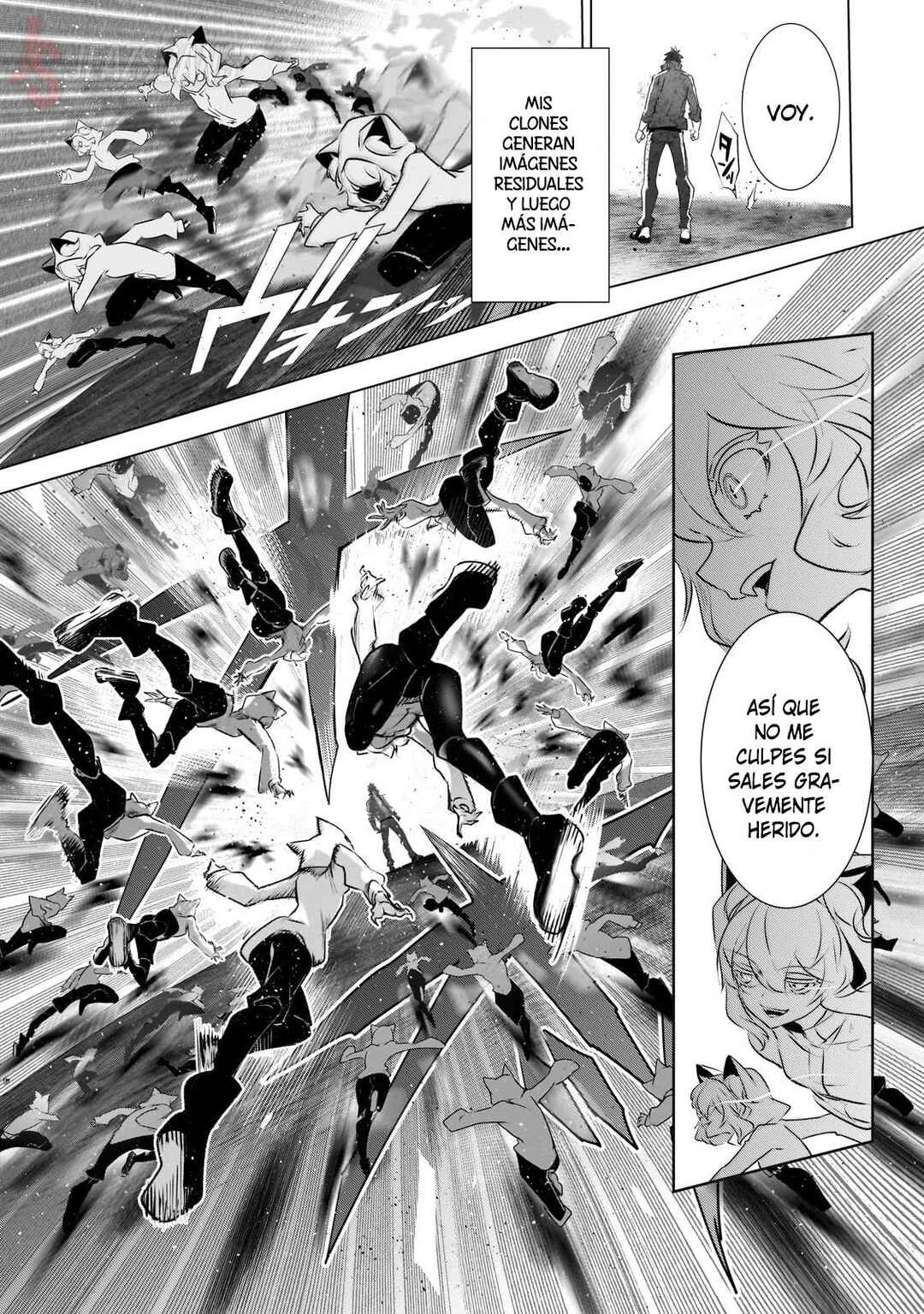 Inu to Yuusha wa Kazaranai Chapter 21 - Page 25