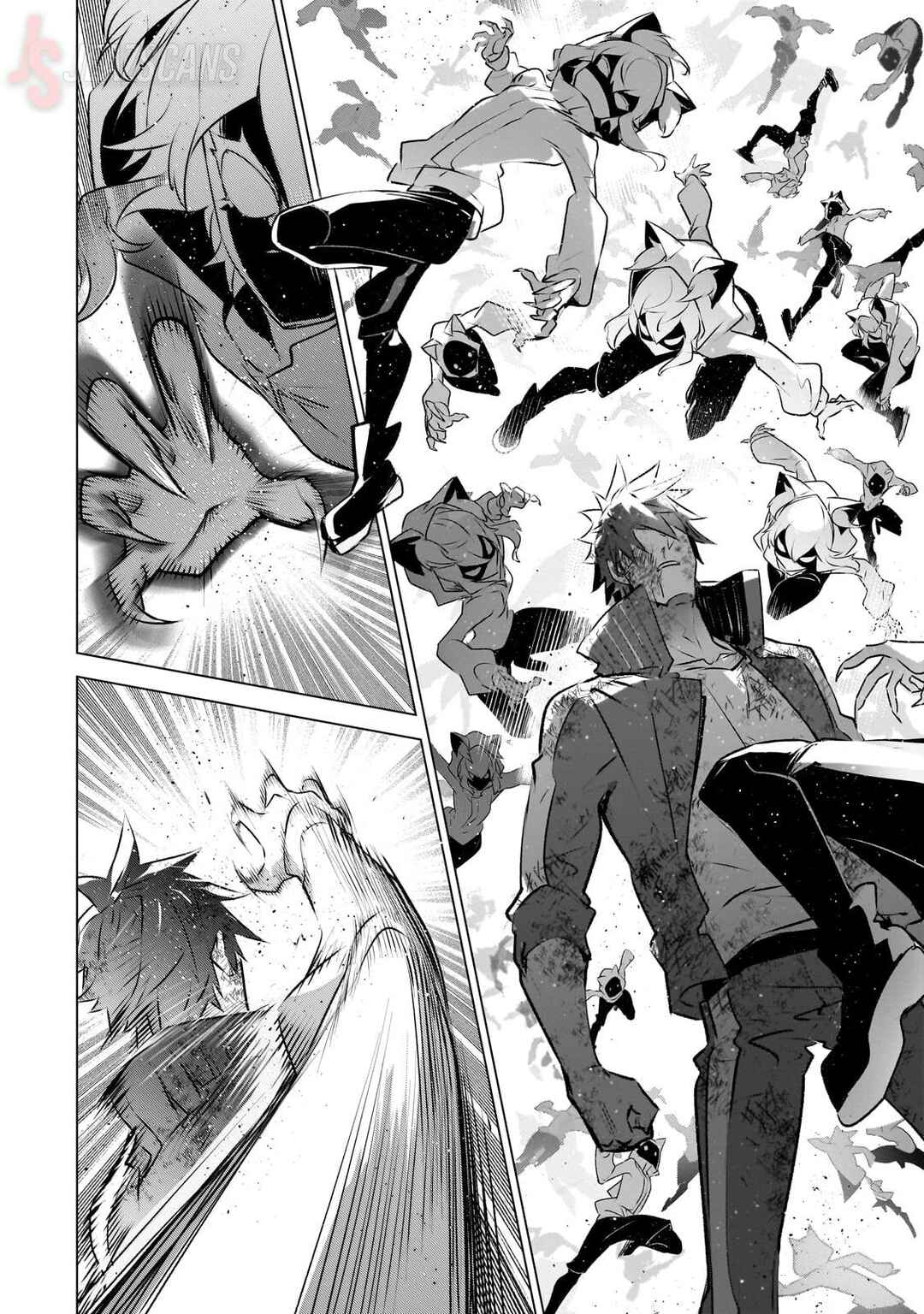 Inu to Yuusha wa Kazaranai Chapter 21 - Page 26