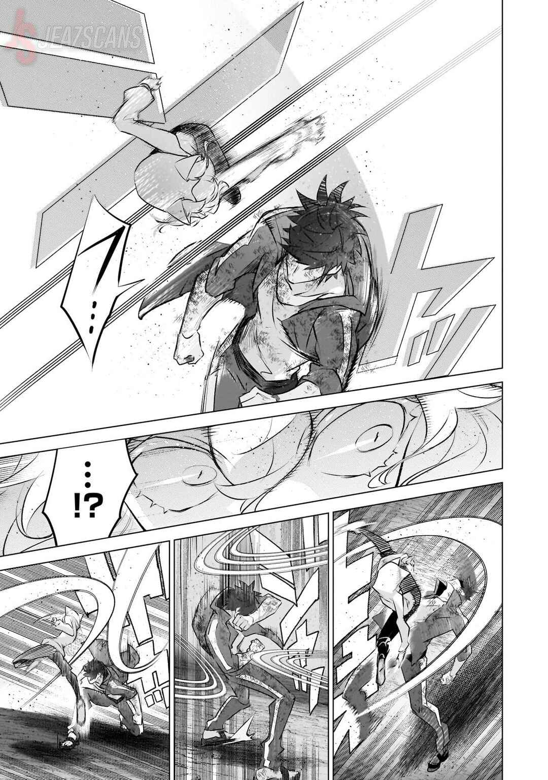 Inu to Yuusha wa Kazaranai Chapter 21 - Page 27