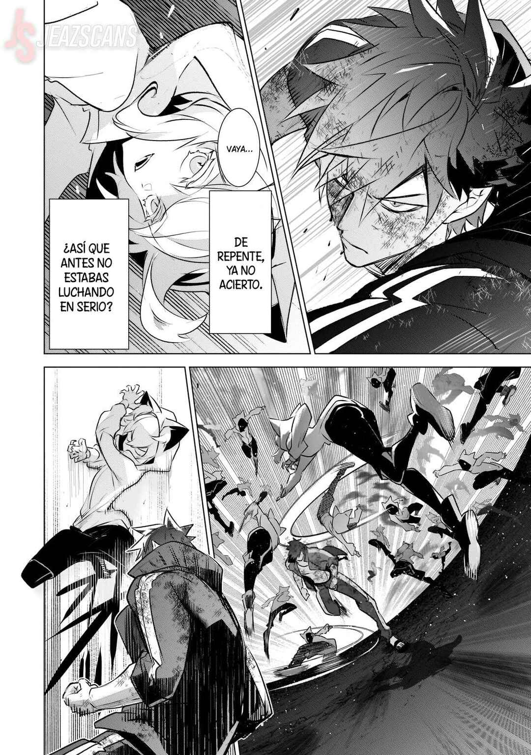 Inu to Yuusha wa Kazaranai Chapter 21 - Page 28
