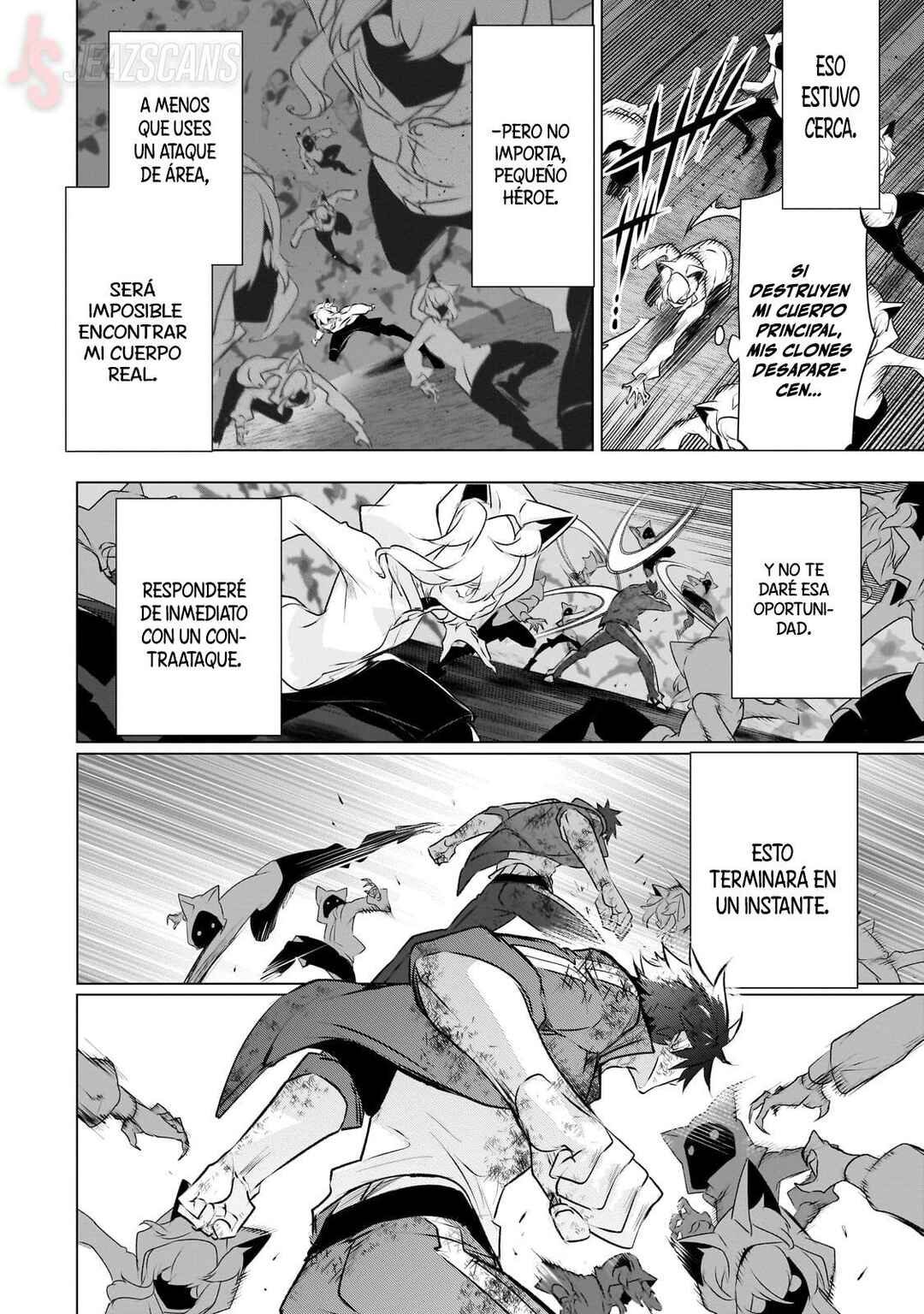Inu to Yuusha wa Kazaranai Chapter 21 - Page 32