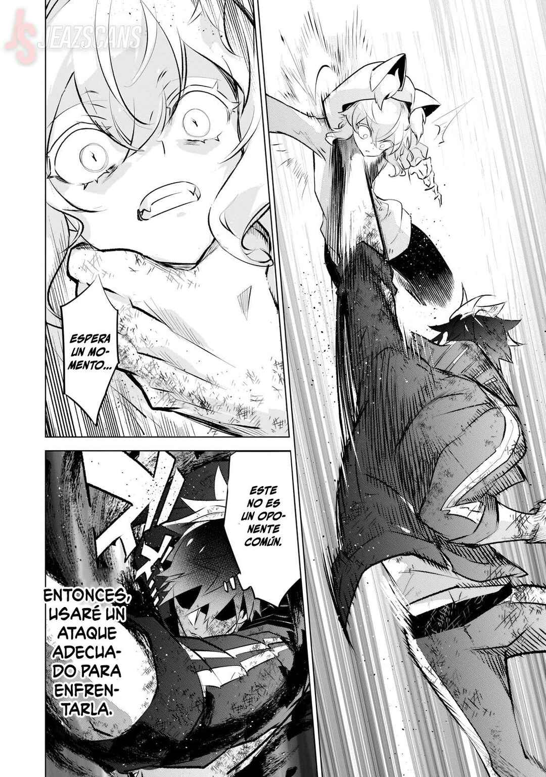 Inu to Yuusha wa Kazaranai Chapter 21 - Page 34