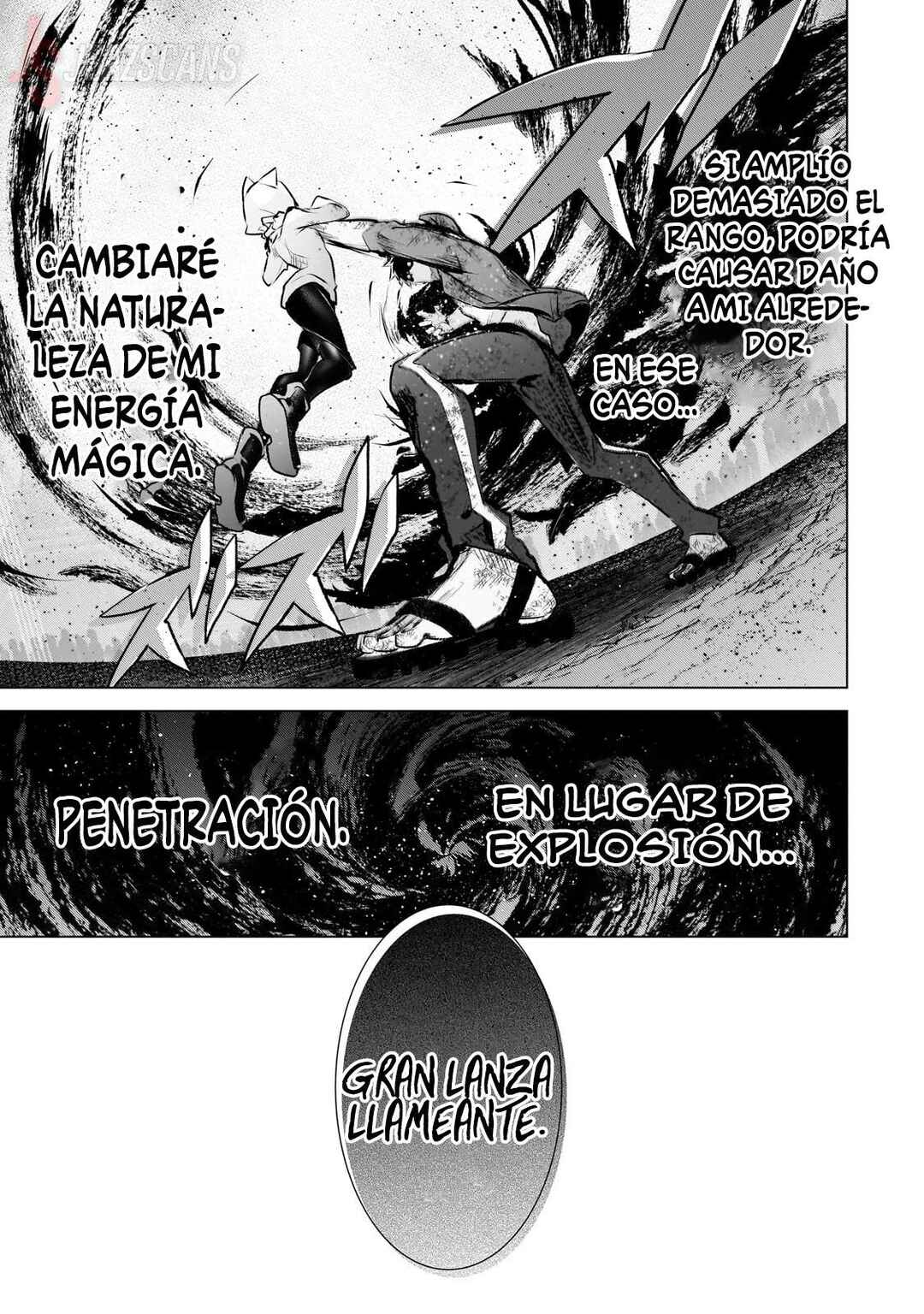 Inu to Yuusha wa Kazaranai Chapter 21 - Page 35