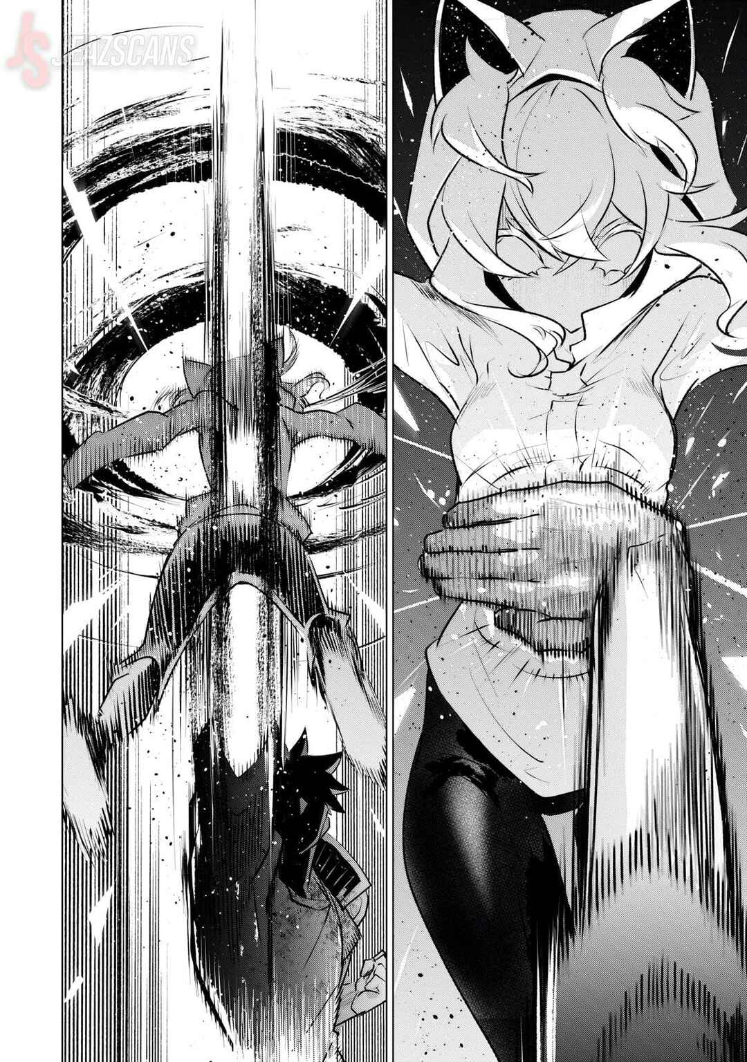 Inu to Yuusha wa Kazaranai Chapter 21 - Page 36