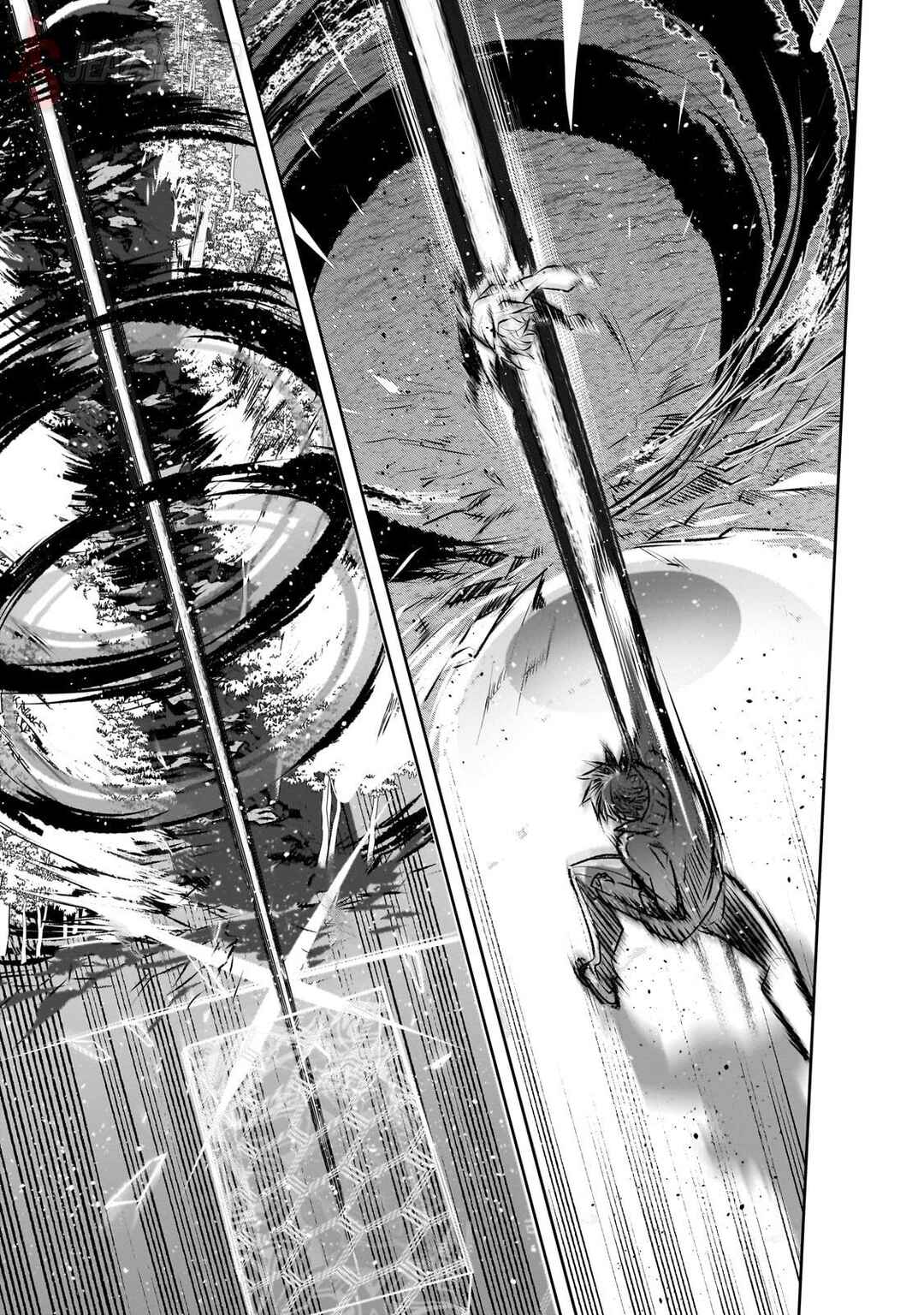 Inu to Yuusha wa Kazaranai Chapter 21 - Page 37