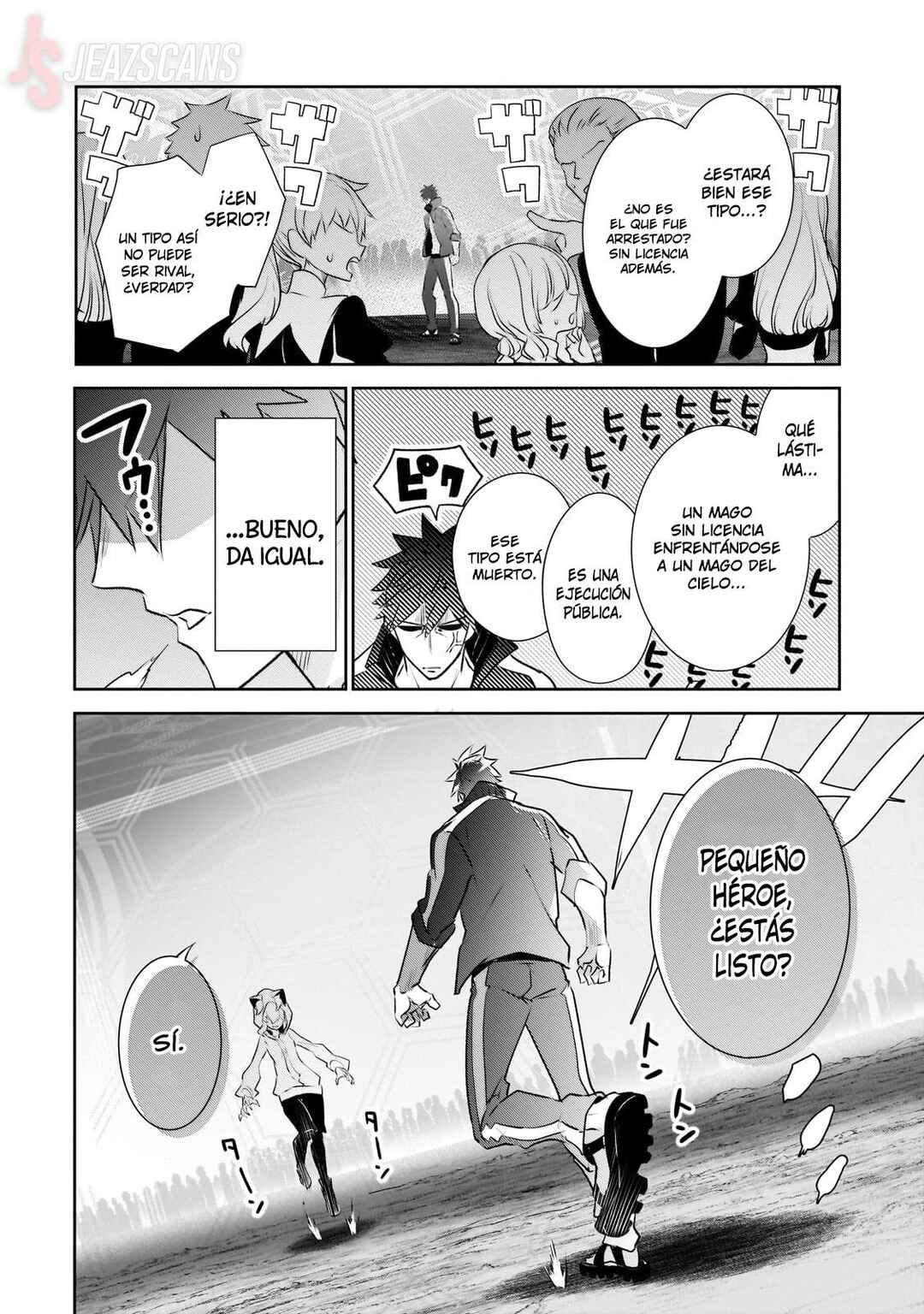 Inu to Yuusha wa Kazaranai Chapter 21 - Page 6