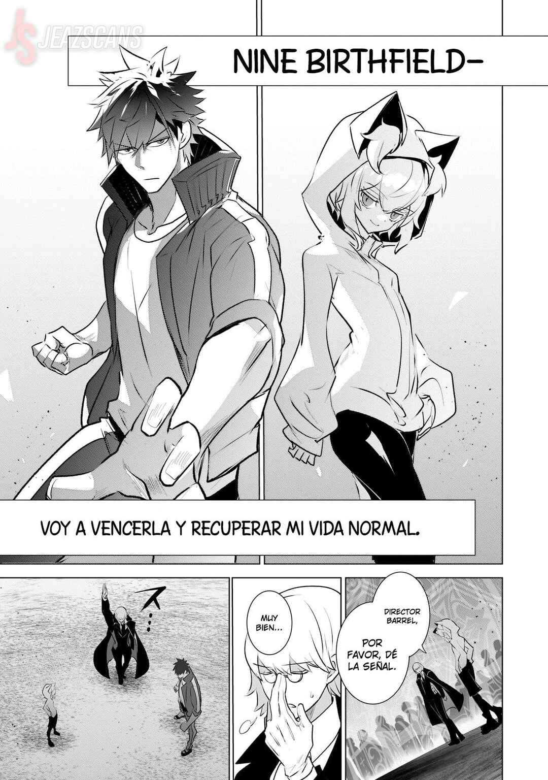Inu to Yuusha wa Kazaranai Chapter 21 - Page 7