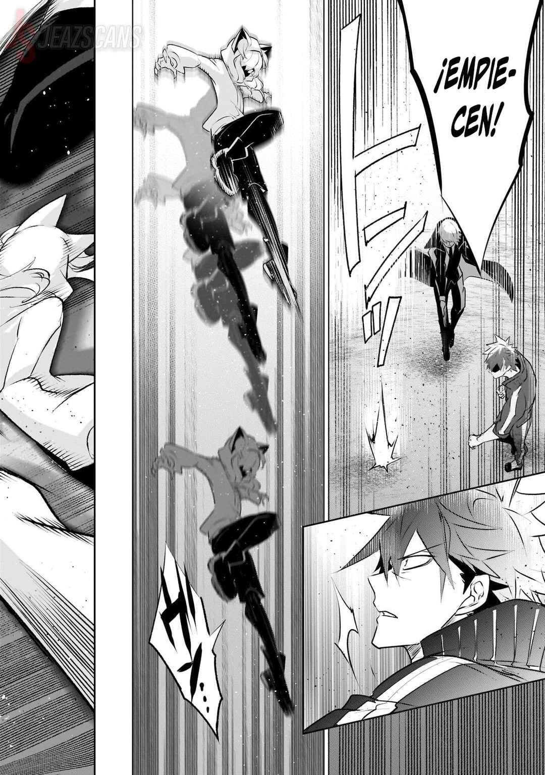 Inu to Yuusha wa Kazaranai Chapter 21 - Page 8