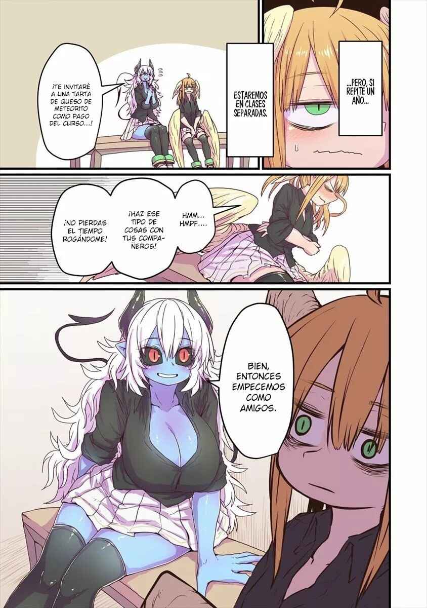 Blue Skin, Big Tits and a Fucking Loner Chapter 1 - Page 15