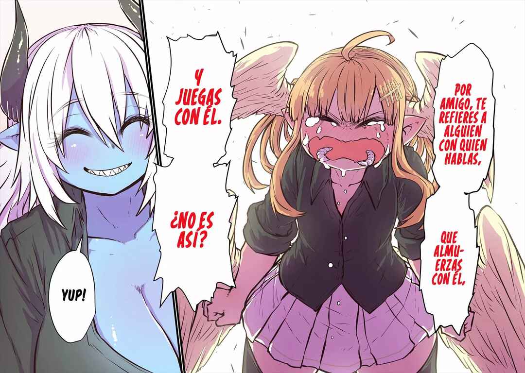 Blue Skin, Big Tits and a Fucking Loner Chapter 1 - Page 18