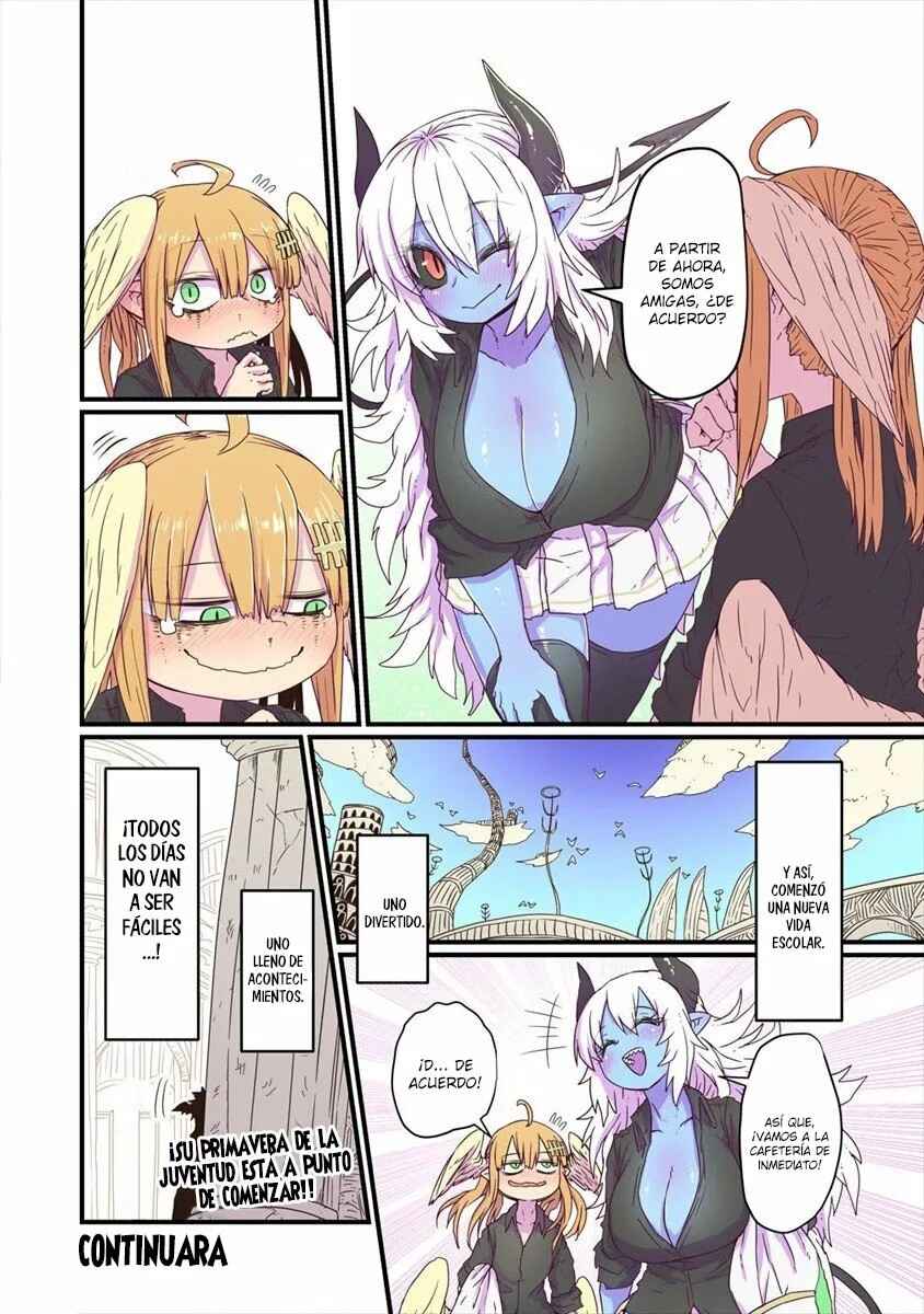 Blue Skin, Big Tits and a Fucking Loner Chapter 1 - Page 19