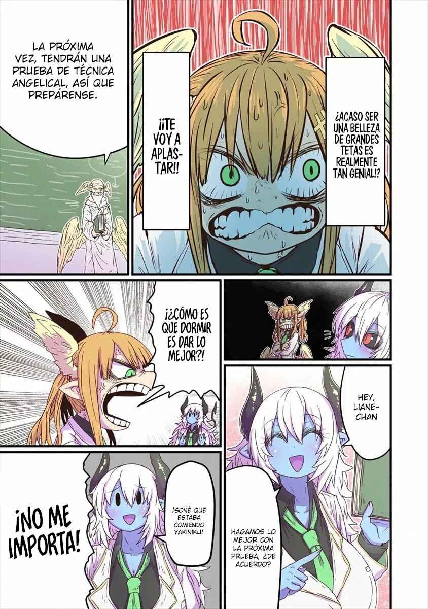 Blue Skin, Big Tits and a Fucking Loner Chapter 1 - Page 5
