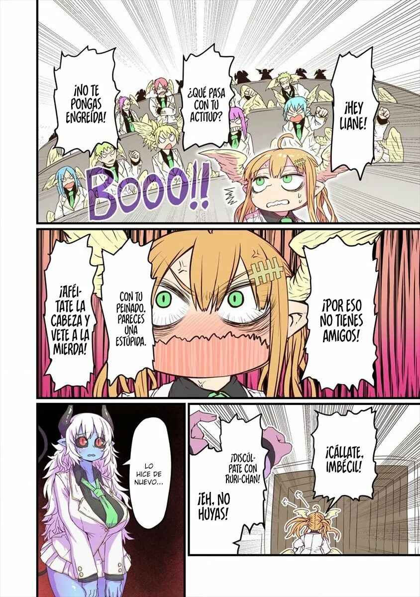 Blue Skin, Big Tits and a Fucking Loner Chapter 1 - Page 6