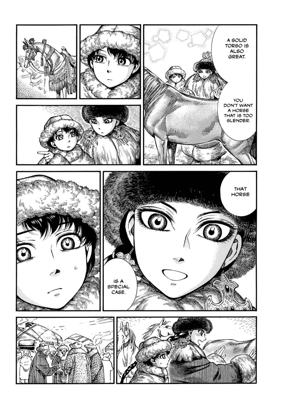 Otoyomegatari Chapter 103 - Page 25