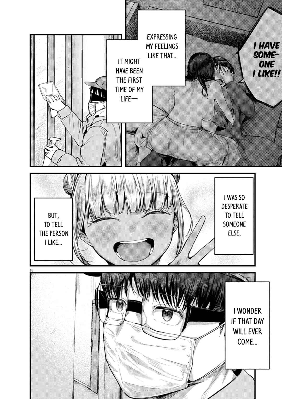 Renge to Naruto! Chapter 31 - Page 18