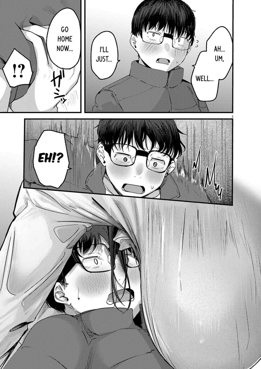 Renge to Naruto! Chapter 31 - Page 3