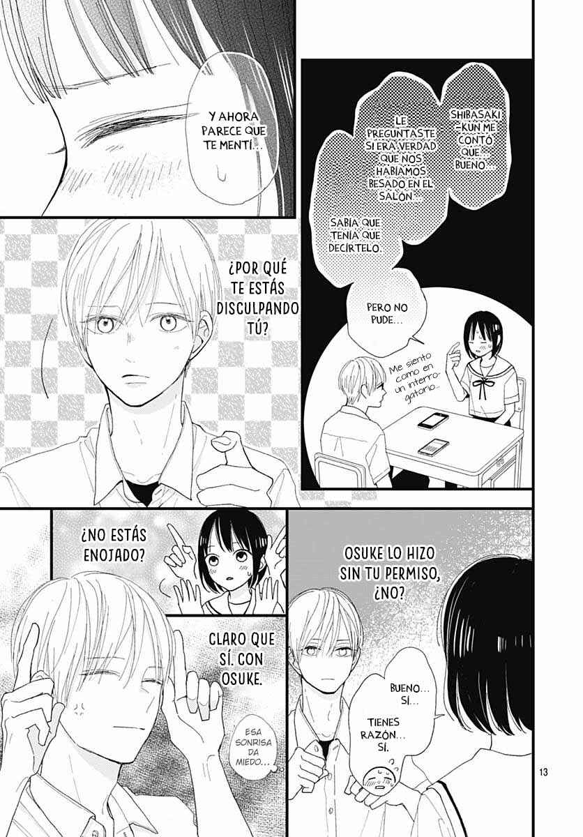 Futsuu na Bokura no Chapter 23 - Page 16