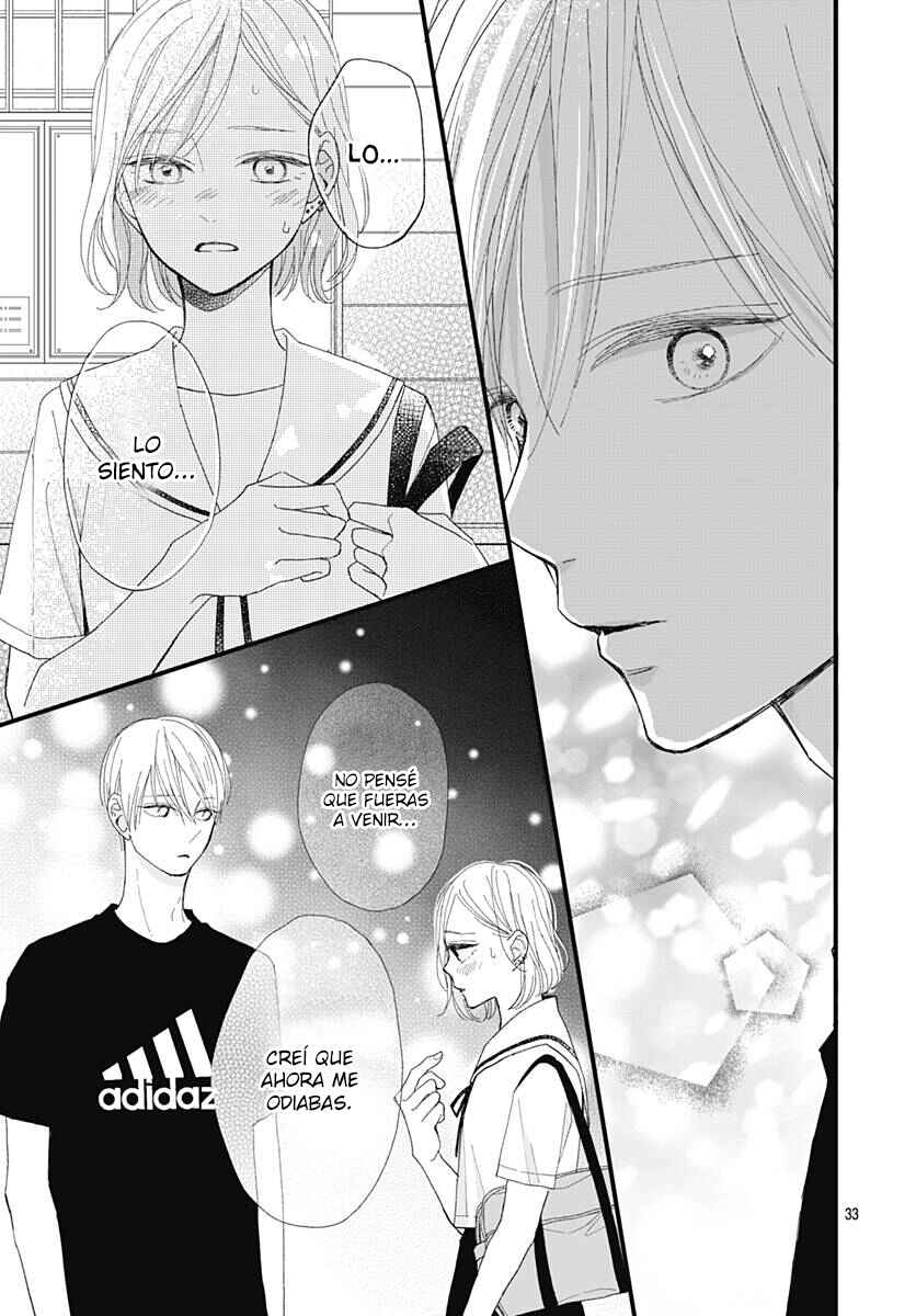 Futsuu na Bokura no Chapter 23 - Page 36