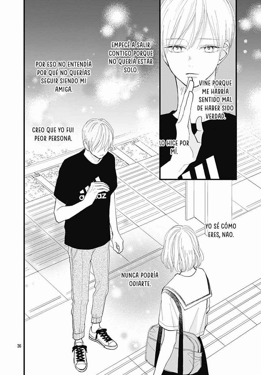 Futsuu na Bokura no Chapter 23 - Page 39