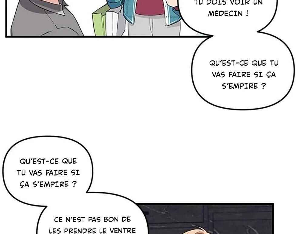 Blood and Love Chapter 15 - Page 33