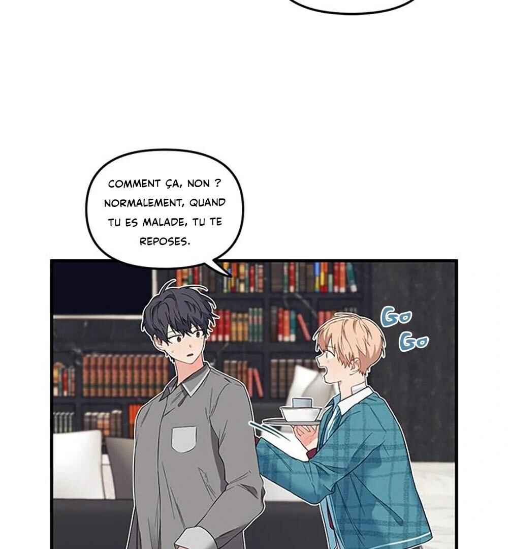 Blood and Love Chapter 15 - Page 40