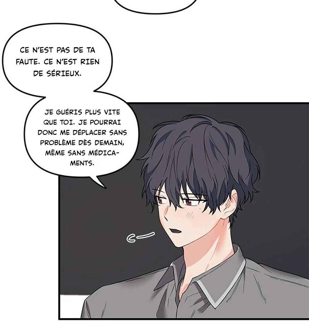 Blood and Love Chapter 15 - Page 58