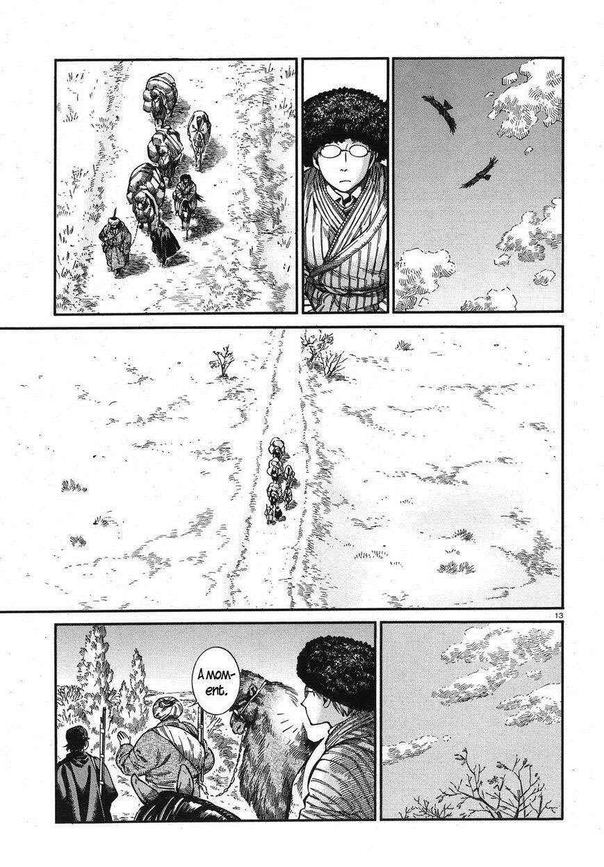 Otoyomegatari Chapter 75 - Page 12