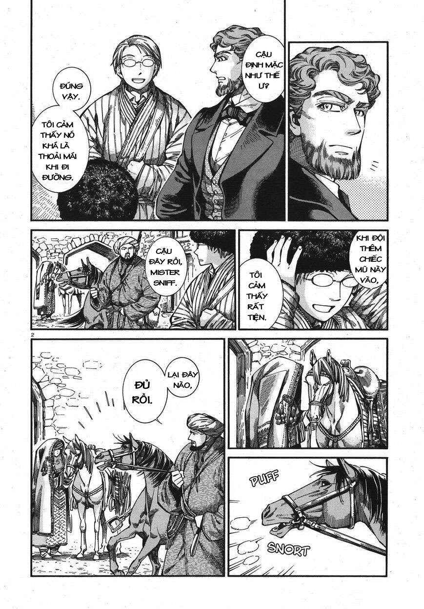 Otoyomegatari Chapter 75 - Page 2