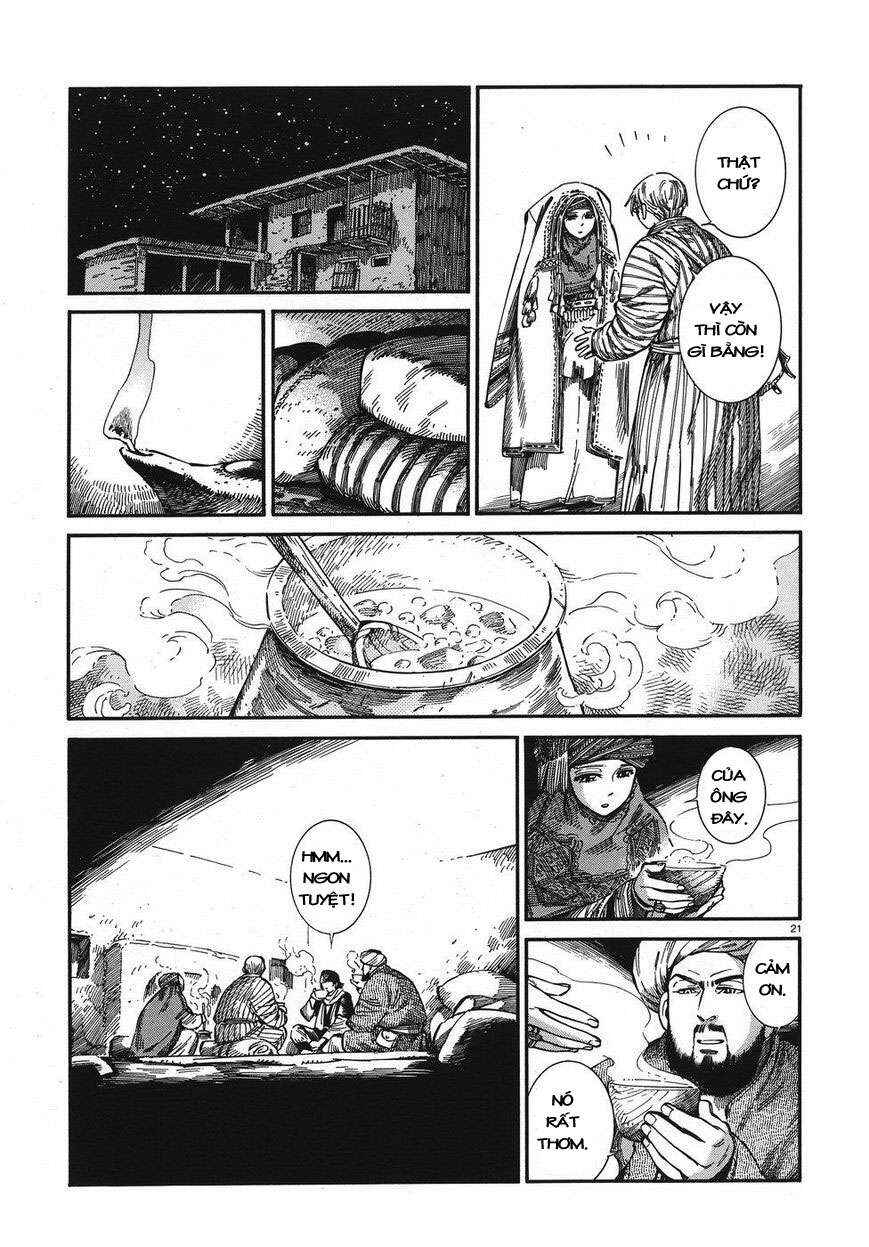 Otoyomegatari Chapter 75 - Page 20