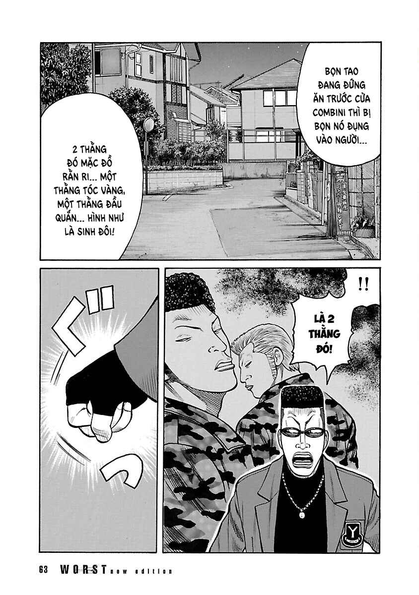 Shinsouban WORST Chapter 69 - Page 11