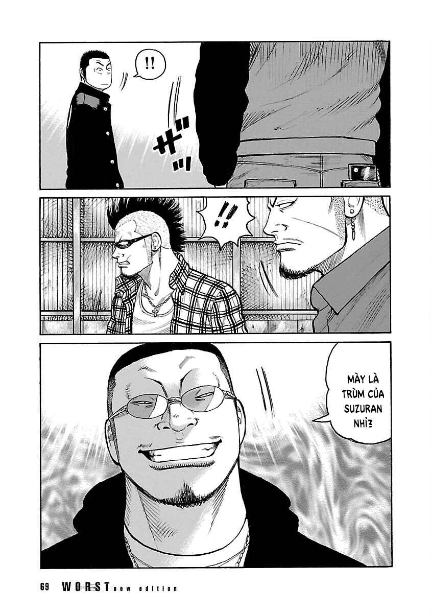 Shinsouban WORST Chapter 69 - Page 16