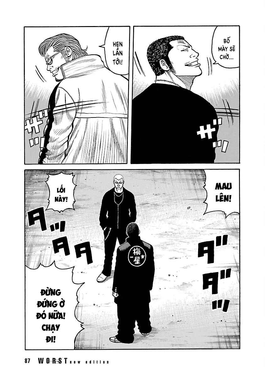 Shinsouban WORST Chapter 69 - Page 33