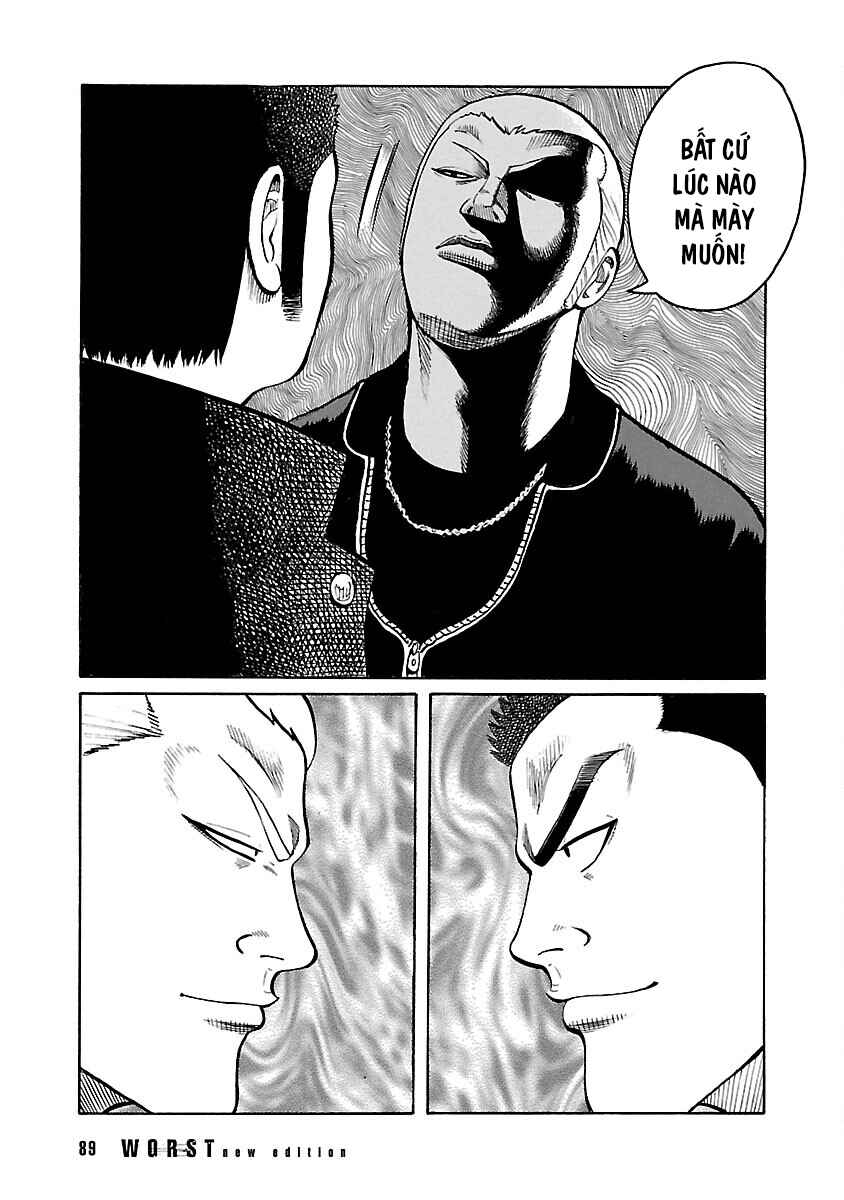 Shinsouban WORST Chapter 69 - Page 35