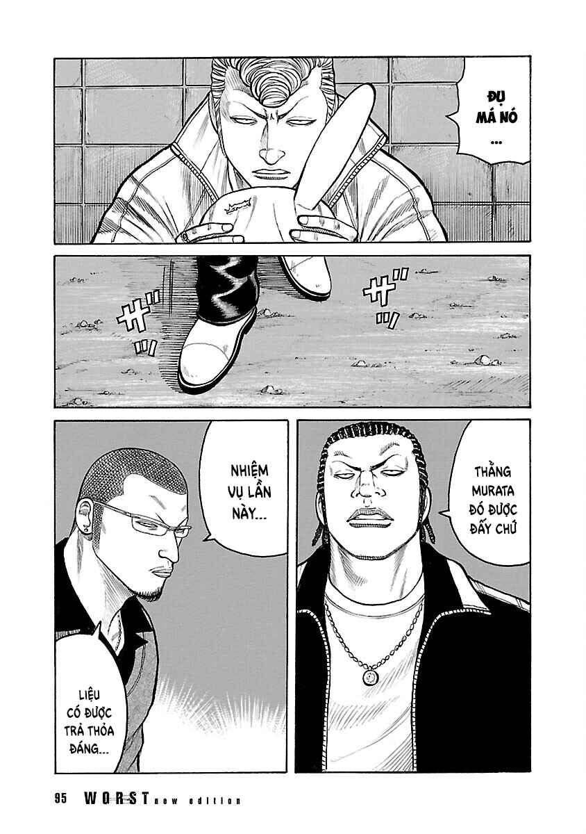 Shinsouban WORST Chapter 69 - Page 41